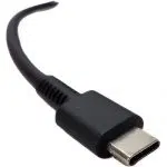 Hp Adaptateur Type C 65W original Avec Cable d'allimentation-Noir – Image 4