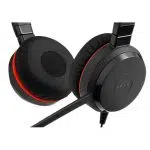 Jabra evolve 30 ii stereo ms Noir – Image 7