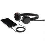 Jabra evolve 30 ii stereo ms Noir – Image 8