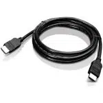 Cable HDMI vers HDMI Noir