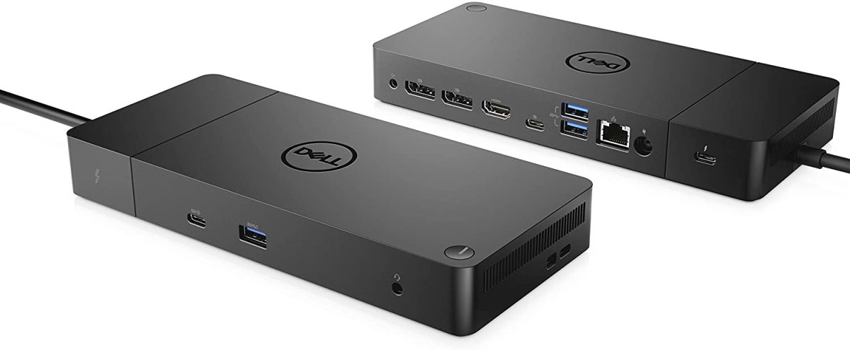 Dell Station d'accueil WD19TB Noir – Image 8