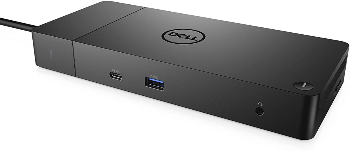 Dell Station d'accueil WD19TB Noir – Image 3