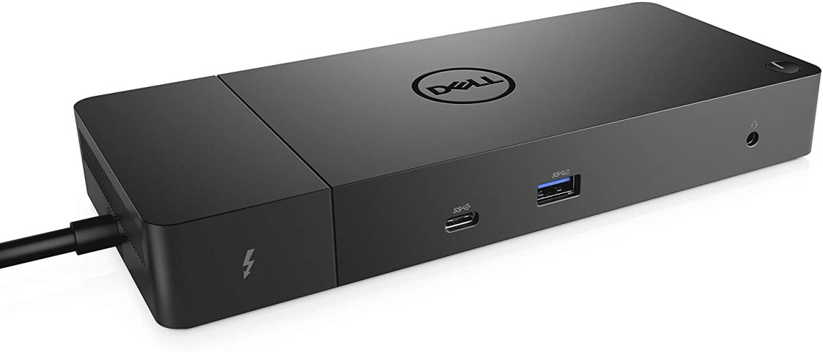 Dell Station d'accueil WD19TB Noir – Image 2