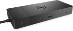 Dell Station d'accueil WD19TB Noir – Image 2