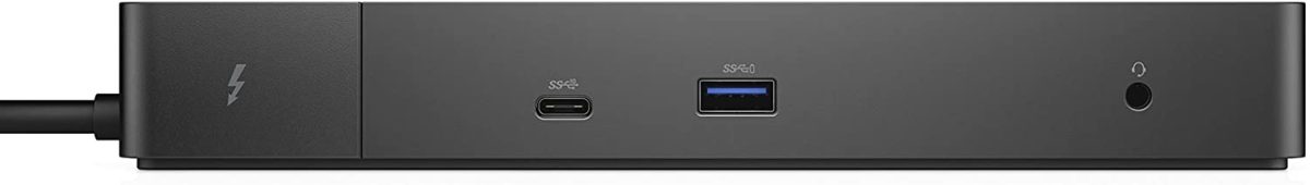 Dell Station d'accueil WD19TB Noir – Image 5