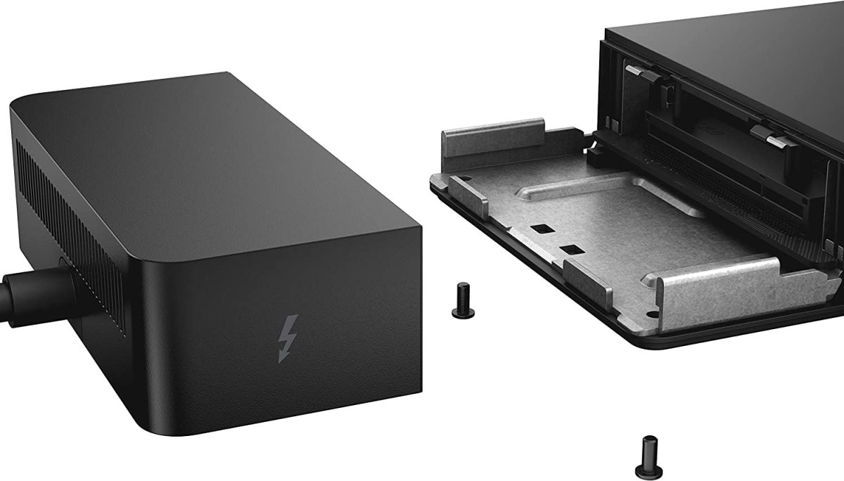 Dell Station d'accueil WD19TB Noir – Image 6