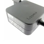 Lenovo chargeur 65W Noir – Image 3