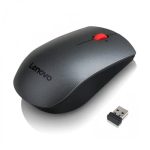 Lenovo Souris laser sans fil professionnelle Noir – Image 2