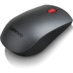 Lenovo Souris laser sans fil professionnelle Noir