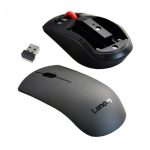 Lenovo Souris laser sans fil professionnelle Noir – Image 4