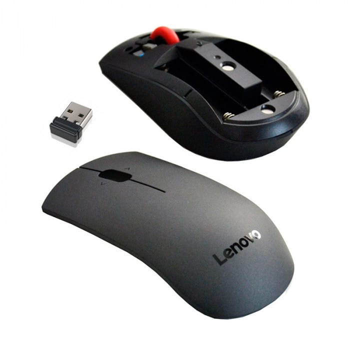 souris lenovo professionel sans fil 3