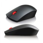 Lenovo Souris laser sans fil professionnelle Noir – Image 5