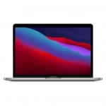 Apple MacBook Pro 13" avec écran Rétina Puce M1, 8 Go RAM, 512Go SSD, TouchBar Gris Sidéral/Silver (MNEJ3P0/A, Neuf, 1 an de Garantie)
