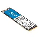 Crucial P2 NVMe SSD 1TB M.2 2280 – Image 3
