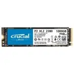 Crucial P2 NVMe SSD 1TB M.2 2280 – Image 2