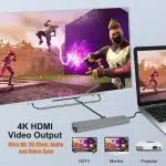 Hub Adaptateur USB C Vers Multiports – Image 4