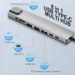 Hub Adaptateur USB C Vers Multiports – Image 2