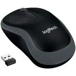 Logitech SOURIS SANS FIL M185 Noir