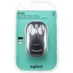 Logitech SOURIS SANS FIL M185 Noir – Image 6