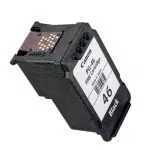 Cartouche d'encre noire Originale Canon PG-46 – Image 2