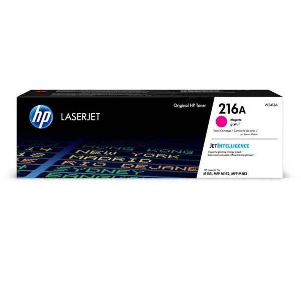 HP 216A Magenta (W2413A) - Toner HP LaserJet d'origine