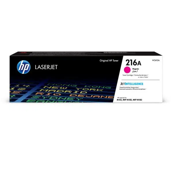 HP 216A Magenta (W2413A) - Toner HP LaserJet d'origine