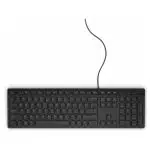 Clavier multimédia Dell KB216 Azerty Noir – Image 3