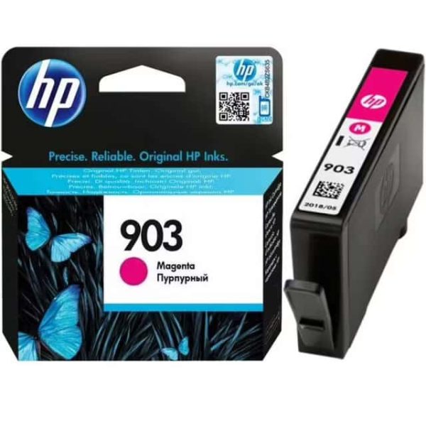 Cartouche d’encre Magenta HP 309 authentique