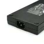 HP Chargeur 200W Avec Cable Noir Used – Image 5