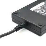 HP Chargeur 200W Avec Cable Noir Used – Image 6