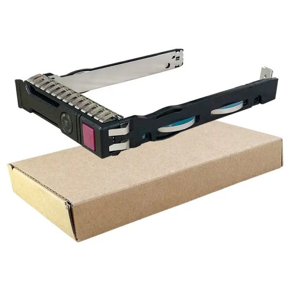 2.5" SFF SAS/SATA HDD Caddie pour HP ProLiant