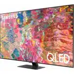 Téléviseur 55" Samsung Q80B Smart TV 4K QLED – Image 2