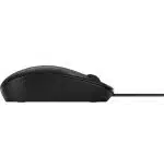 Souris filaire HP 125 Noir – Image 3