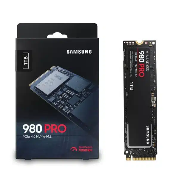 Samsung SSD 980 Pro