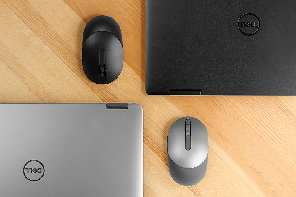 Dell Souris Sans Fil MS5120W yaratech.ma 8