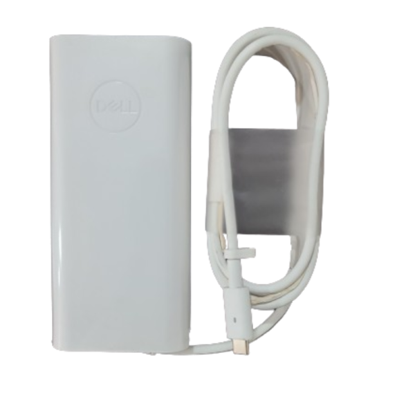 Adaptateur CA Dell 130W Type-C Blanc
