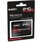 Emetec Disque dur 240Go SSD ECSSD240GX150