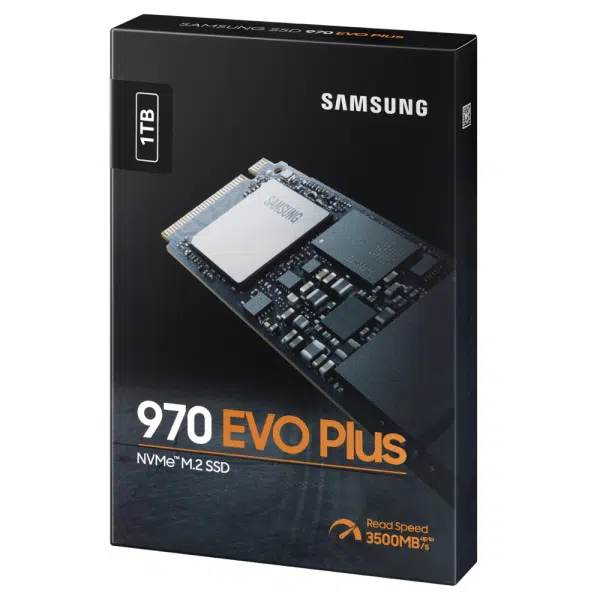 Samsung SSD 970 1TB EVO PLUS