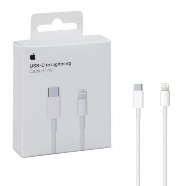 Apple Câble USB-C vers Lightning (1m) MM0A3ZM/A
