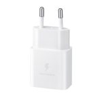 Chargeur Samsung Official 15W PD Power Adapter with Dual Type-C Cable (EP-T1510) yaratech.ma