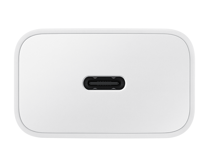 Chargeur Samsung Official 15W PD Power Adapter with Dual Type C Cable EP T1510