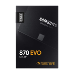 Samsung disque dur SSD 870 EVO 500GB MZ-77E500B