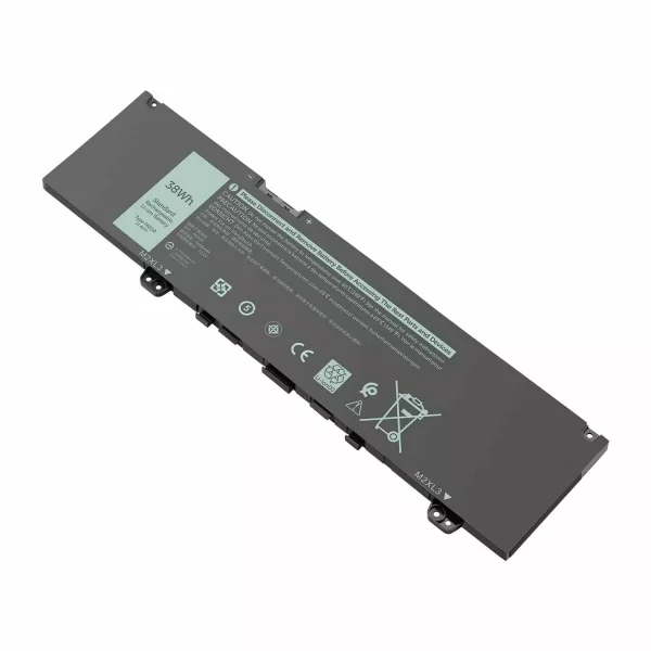 Batterie Dell F62G0