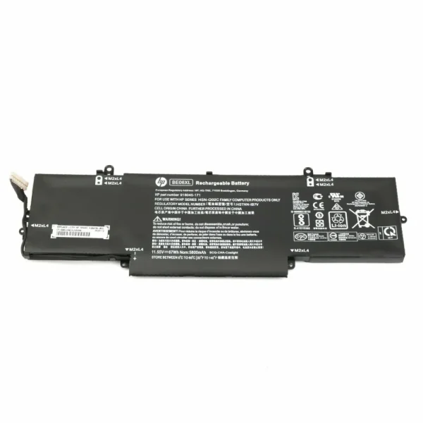 Batterie HP BE06XL