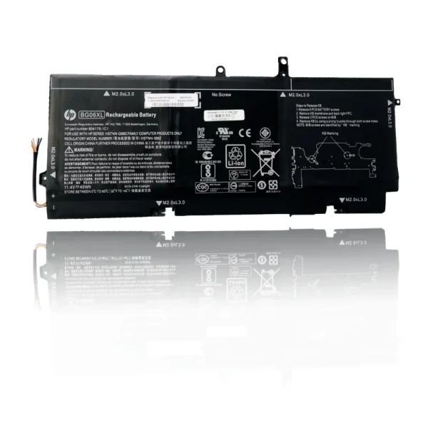 Batterie HP BG06XL