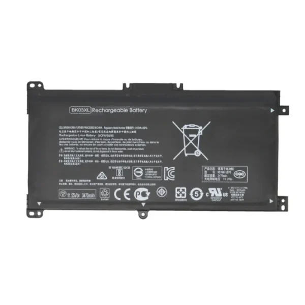 Batterie HP BK03XL