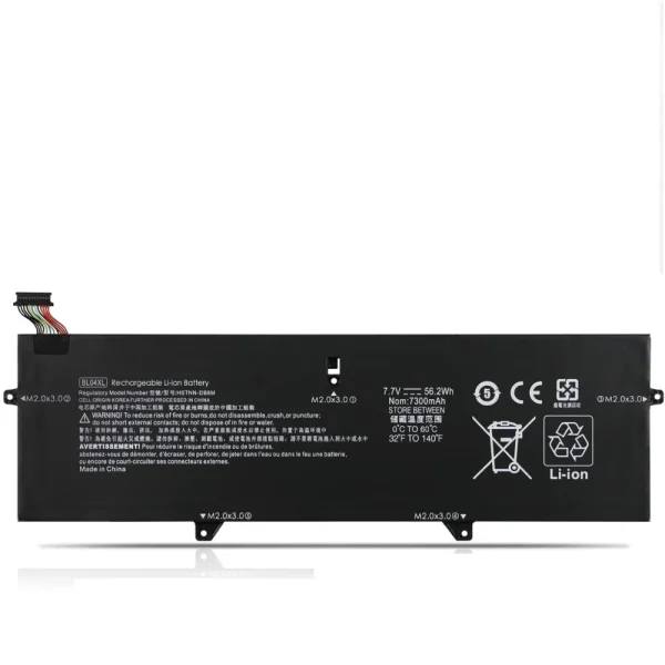 Batterie HP BL04XL