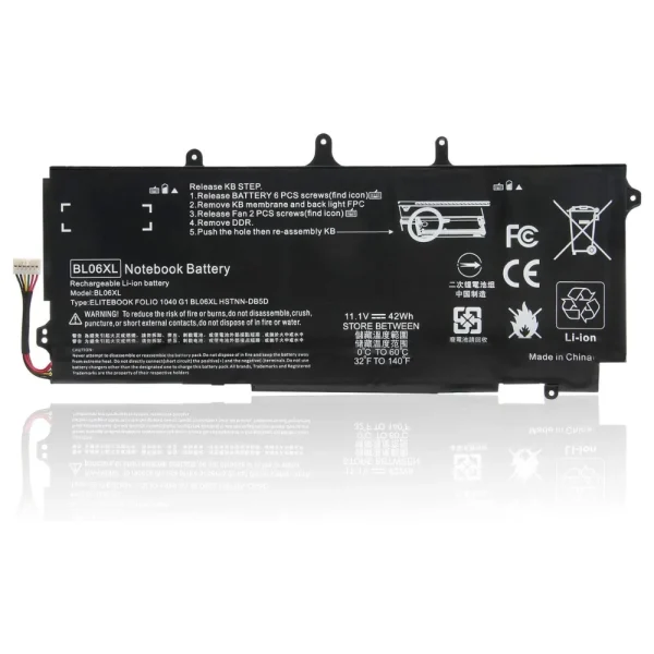 Batterie HP BL06XL