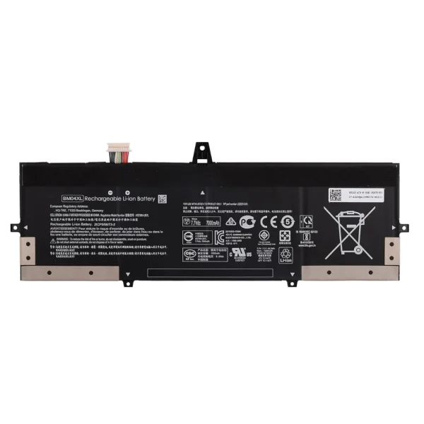 Batterie HP BM04XL