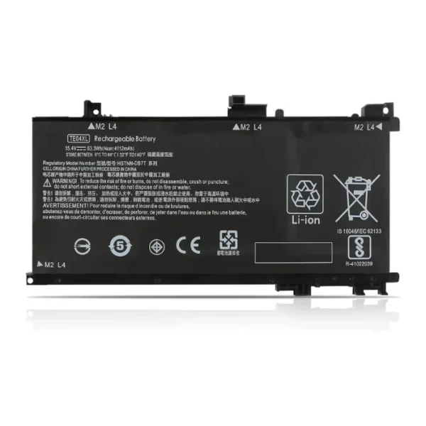 Batterie HP TE04XL